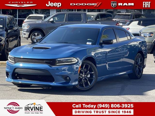 2022 Dodge Charger R/T RWD photo