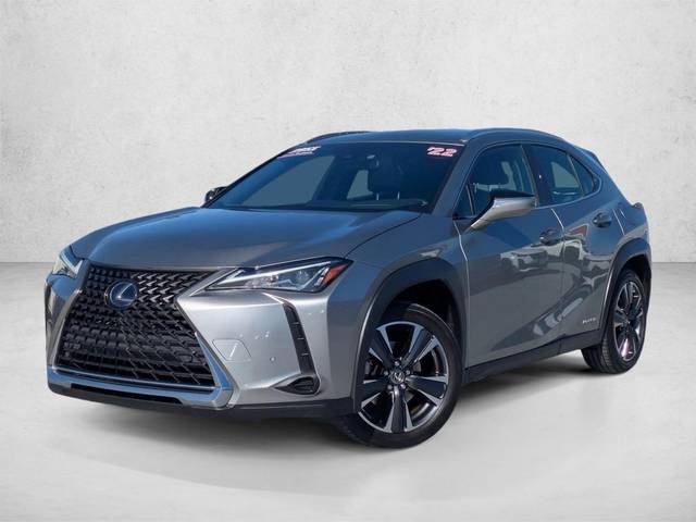 2022 Lexus UX UX 250h AWD photo
