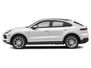 2022 Porsche Cayenne Coupe Platinum Edition AWD photo