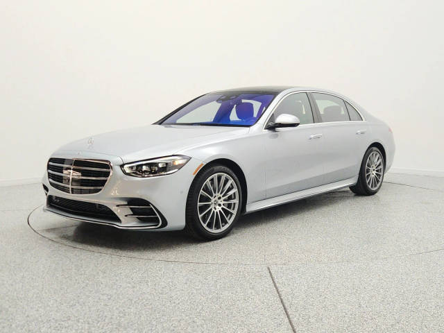 2022 Mercedes-Benz S-Class S 580 AWD photo