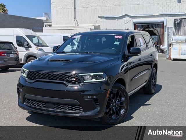 2022 Dodge Durango GT AWD photo