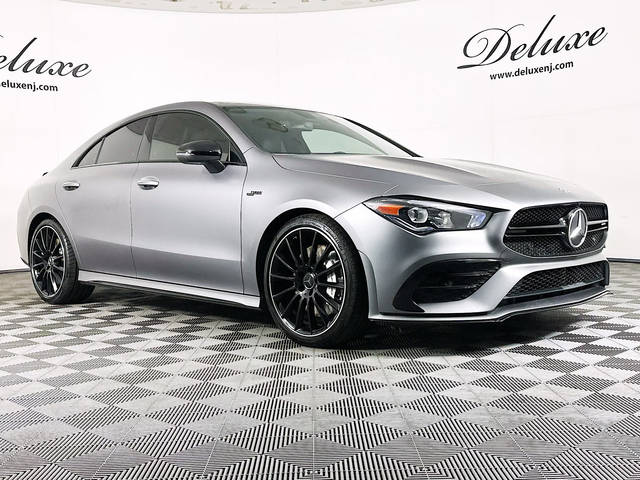 2022 Mercedes-Benz CLA-Class AMG CLA 35 AWD photo