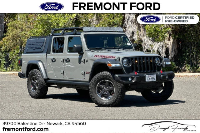 2022 Jeep Gladiator Rubicon 4WD photo