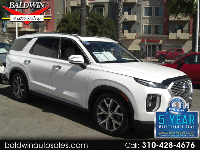 2022 Hyundai Palisade SEL FWD photo