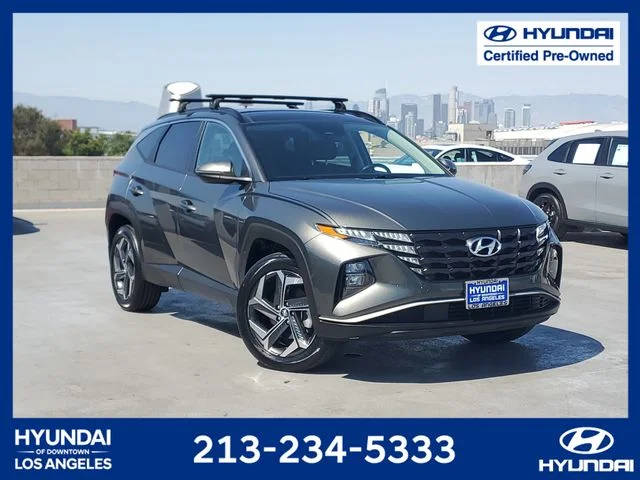 2022 Hyundai Tucson SEL Convenience AWD photo