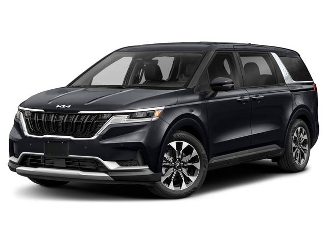 2023 Kia Carnival EX FWD photo