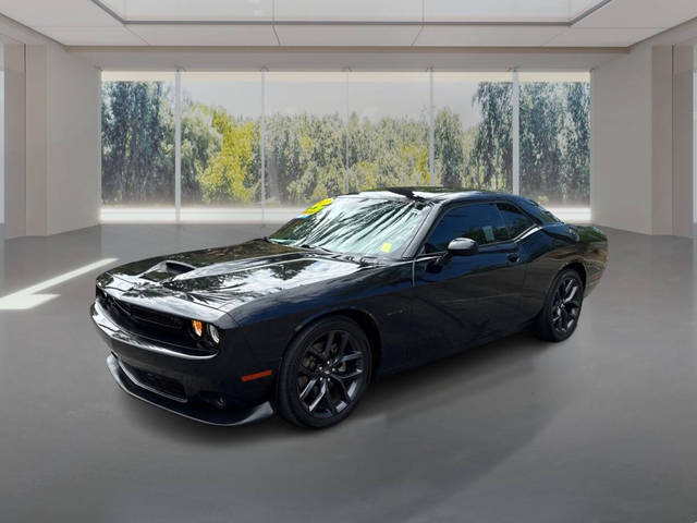 2022 Dodge Challenger R/T RWD photo