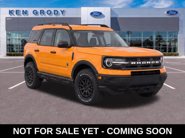 2022 Ford Bronco Sport Big Bend 4WD photo