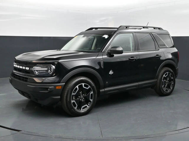 2022 Ford Bronco Sport Outer Banks 4WD photo