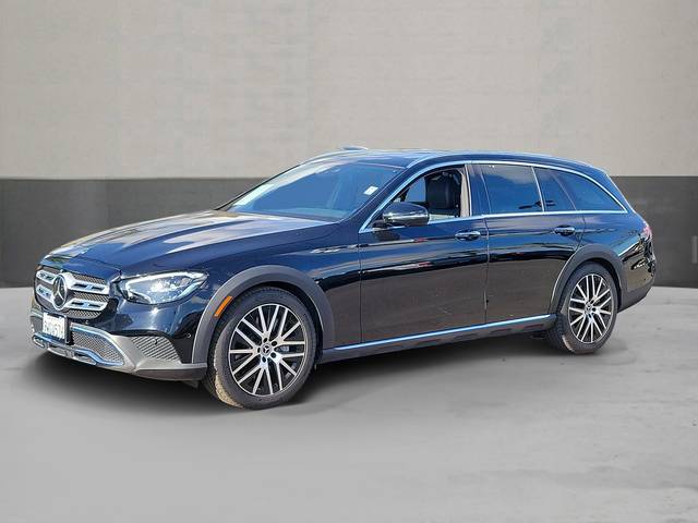 2022 Mercedes-Benz E-Class E 450 AWD photo
