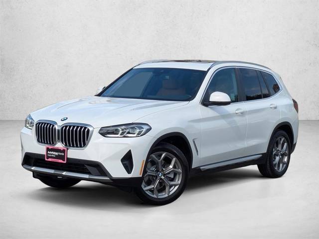 2022 BMW X3 sDrive30i RWD photo