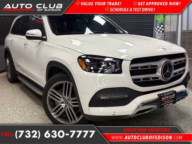 2022 Mercedes-Benz GLS-Class GLS 450 AWD photo