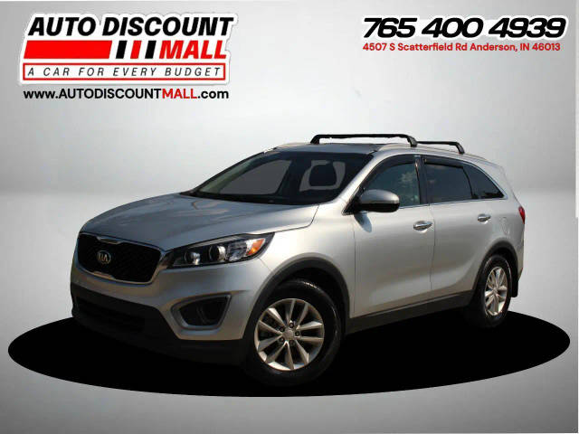 2016 Kia Sorento LX FWD photo