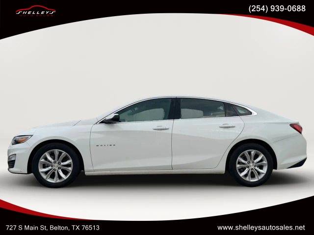 2020 Chevrolet Malibu LT FWD photo