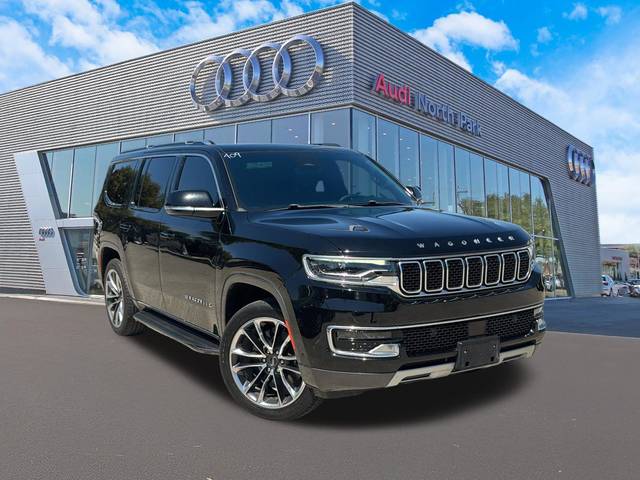 2022 Jeep Wagoneer Series II 4WD photo