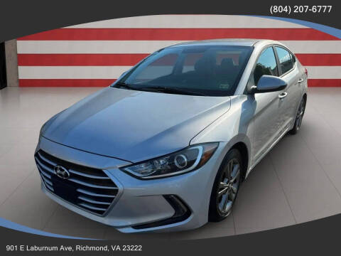 2017 Hyundai Elantra SE FWD photo
