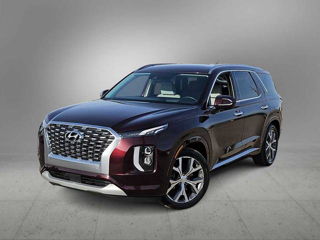 2022 Hyundai Palisade Limited FWD photo