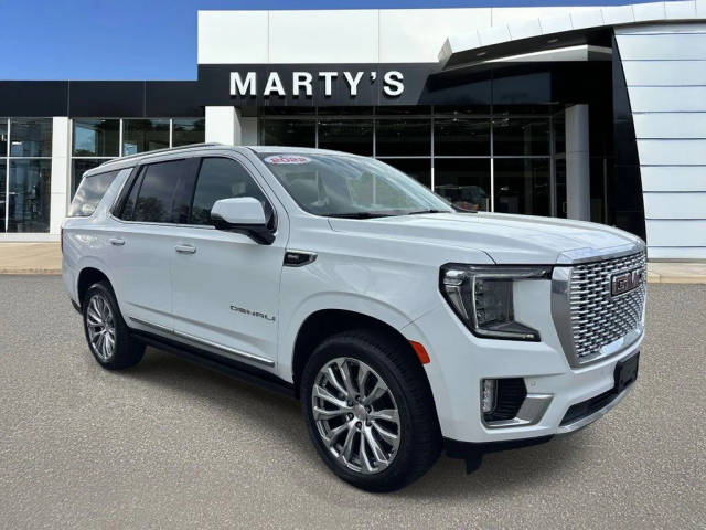 2022 GMC Yukon Denali 4WD photo