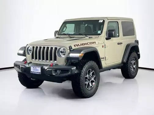 2022 Jeep Wrangler Rubicon 4WD photo