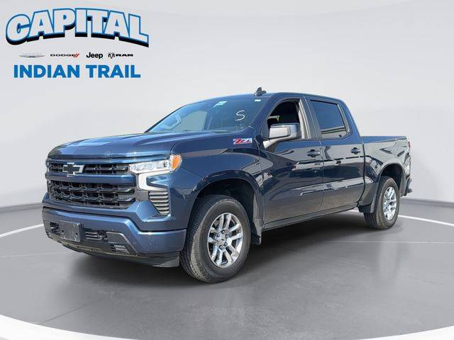 2022 Chevrolet Silverado 1500 RST 4WD photo