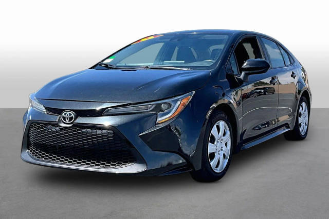 2022 Toyota Corolla LE FWD photo