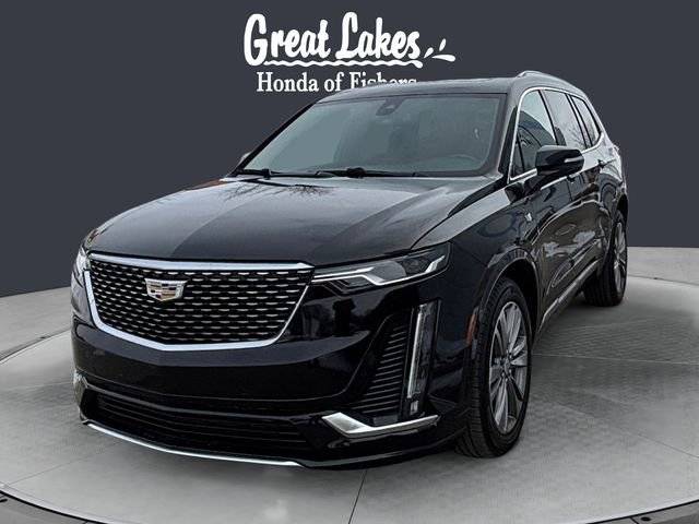 2022 Cadillac XT6 Premium Luxury AWD photo