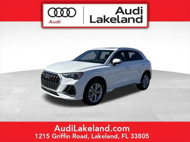 2022 Audi Q3 S line Premium AWD photo