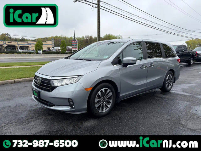 2022 Honda Odyssey EX-L FWD photo