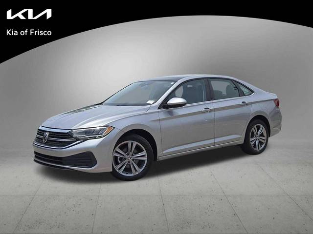 2022 Volkswagen Jetta SE FWD photo