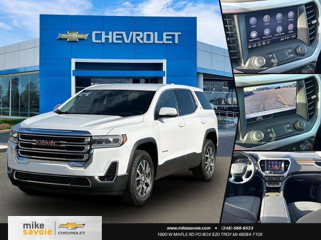 2022 GMC Acadia SLE FWD photo