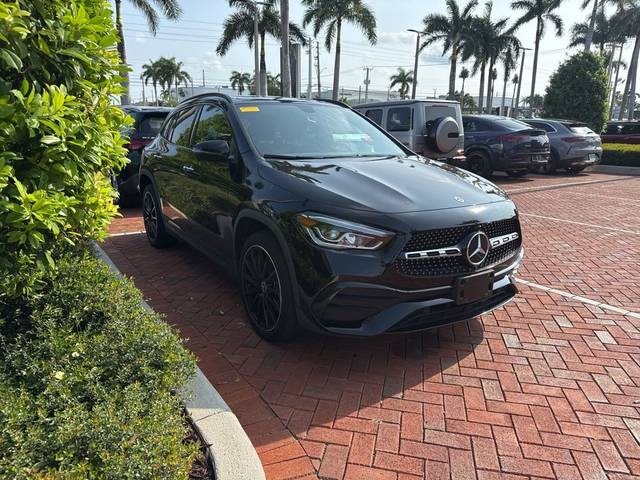 2022 Mercedes-Benz GLA-Class GLA 250 FWD photo