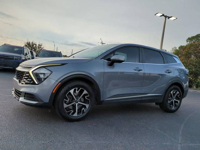 2023 Kia Sportage EX FWD photo