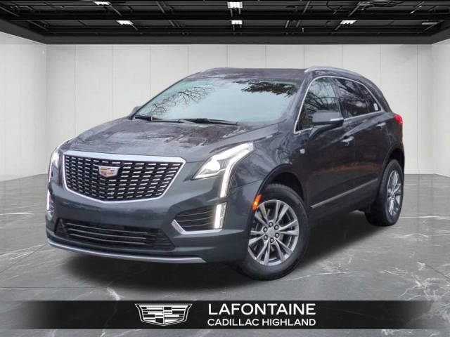 2022 Cadillac XT5 AWD Premium Luxury AWD photo