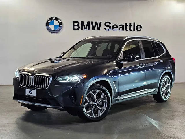 2022 BMW X3 xDrive30i AWD photo