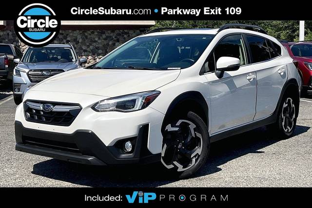 2022 Subaru Crosstrek Limited AWD photo