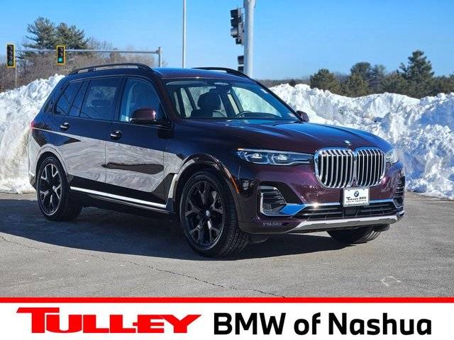 2022 BMW X7 xDrive40i AWD photo