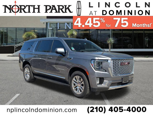 2021 GMC Yukon XL Denali RWD photo