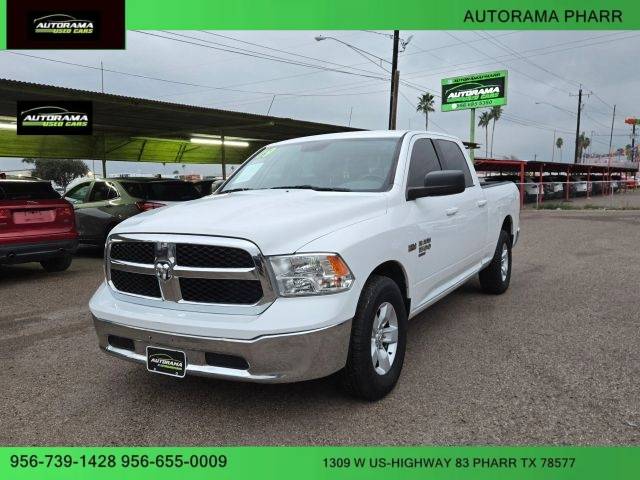 2019 Ram 1500 SLT RWD photo