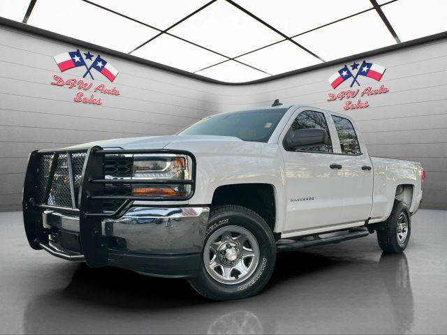 2017 Chevrolet Silverado 1500 LS 4WD photo