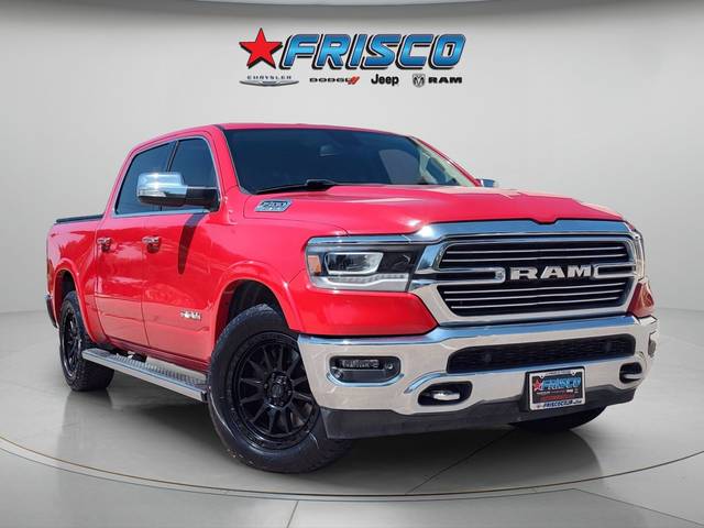 2019 Ram 1500 Laramie 4WD photo