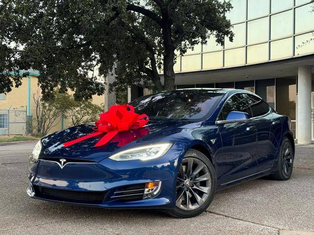 2021 Tesla Model S Long Range Plus AWD photo