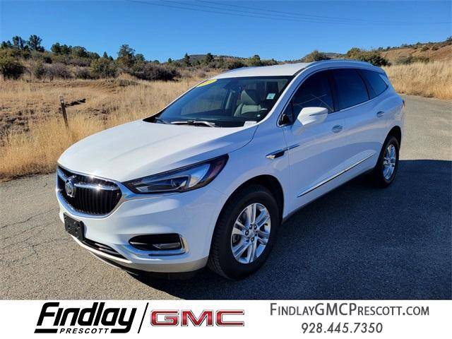 2020 Buick Enclave Essence FWD photo