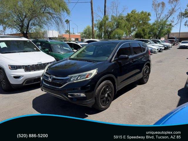 2016 Honda CR-V EX FWD photo