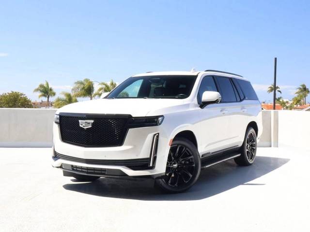 2022 Cadillac Escalade Sport 4WD photo