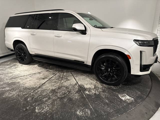 2022 Cadillac Escalade ESV Sport 4WD photo