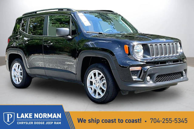 2022 Jeep Renegade Latitude 4WD photo