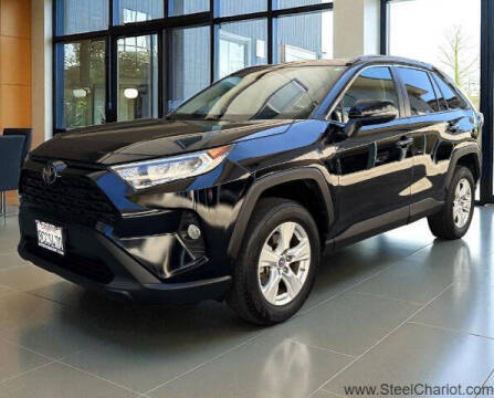 2019 Toyota RAV4 XLE AWD photo