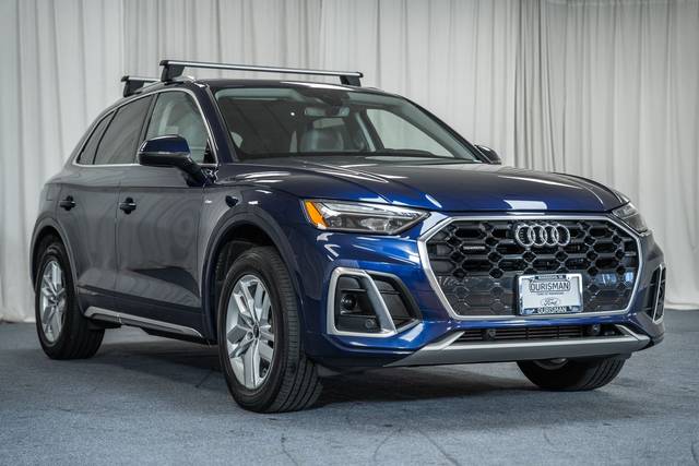 2022 Audi Q5 S line Premium AWD photo
