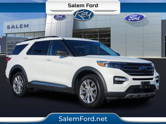 2022 Ford Explorer XLT 4WD photo