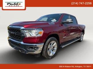 2022 Ram 1500 Big Horn 4WD photo